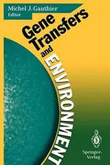 Cover of Gene Transfers and Environment