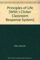 Cover of Principles of Life  & iClicker