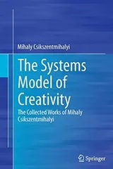 Cover of The Systems Model of Creativity