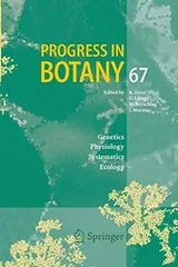 Cover of Progress in Botany 67
