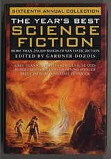 Cover of The Year's Best Science Fiction - Fourteenth Annual Collection