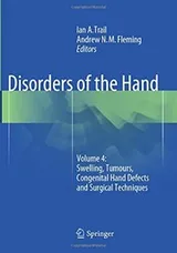 Cover of Disorders of the Hand : Volume 4