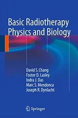 Cover of Basic Radiotherapy Physics and Biology