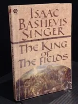Cover of The king of fields
