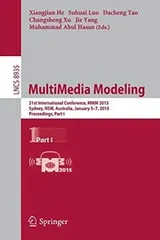 Cover of MultiMedia Modeling