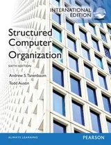 Cover of Structured Computer Organization