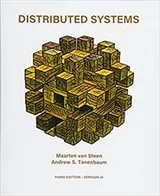 Cover of Distributed Systems