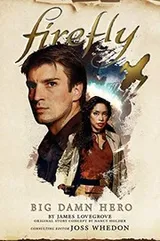Cover of Firefly - Big Damn Hero