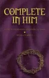 Cover of Complete in Him