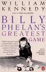 Cover of Billy Phelan's greatest game