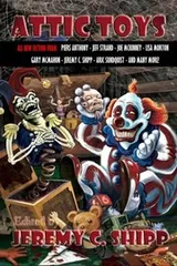 Cover of Attic Toys