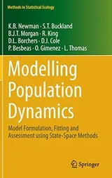 Cover of Modelling Population Dynamics