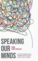 Cover of Speaking Our Minds