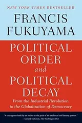 Cover of Political order and political decay