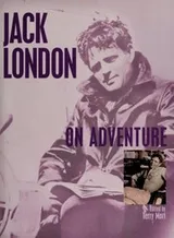 Cover of Jack London on Adventure