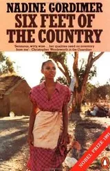 Cover of Six feet of the country