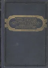 Cover of The People of the Abyss
