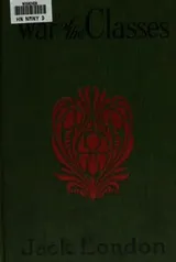 Cover of War of the Classes
