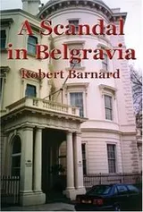 Cover of A scandal in Belgravia