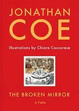 Cover of The Broken Mirror