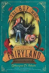 Cover of Boy Who Lost Fairyland