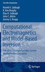Cover of Computational Electromagnetics and Model-Based Inversion