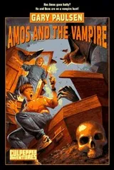 Cover of Amos and the Vampire