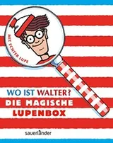 Cover of Wo ist Walter Lupenbox