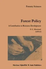 Cover of Forest Policy