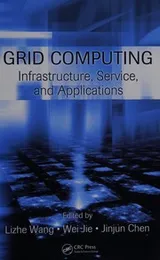 Cover of Grid computing
