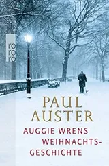 Cover of Auggie Wrens Weihnachtsgeschichte