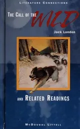 Cover of The Call of the Wild and Related Readings