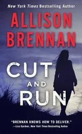 Cover of Cut and Run (Lucy Kincaid #16)