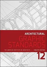 Cover of Architectural Graphic Standards