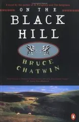 Cover of On the Black Hill