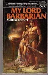 Cover of My Lord Barbarian