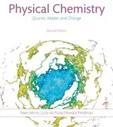 Cover of Physical Chemistry