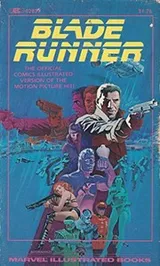 Cover of Stan Lee presents the Marvel Comics illustrated version of Blade runner