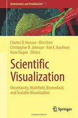 Cover of Scientific Visualization