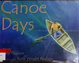 Cover of Canoe days