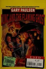 Cover of Dunc and the Flaming Ghost