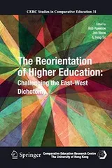 Cover of The Reorientation of Higher Education