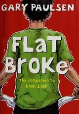 Cover of Flat Broke