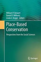 Cover of Place-Based Conservation