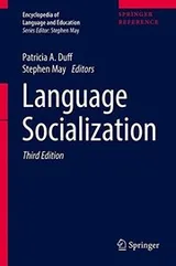 Cover of Language Socialization