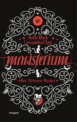 Cover of Magisterium boek 4 - Het Zilveren Masker
