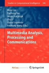 Cover of Multimedia Analysis, Processing and Communications