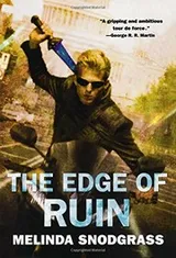 Cover of EDGE OF RUIN