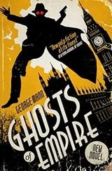 Cover of Ghosts of Empire