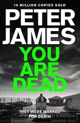 Cover of You Are Dead
